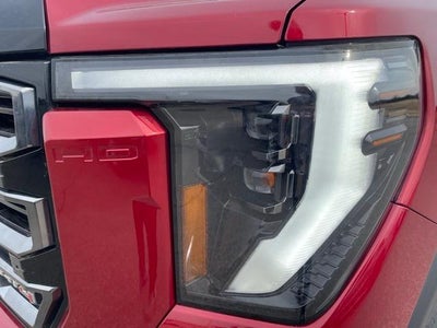 2024 GMC Sierra 2500 HD AT4