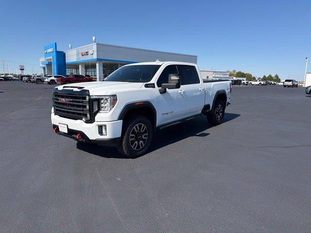 2022 GMC Sierra 2500 HD AT4