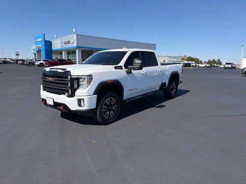 2022 GMC Sierra 2500 HD AT4