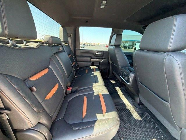 2022 GMC Sierra 2500 HD AT4