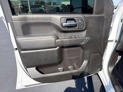 2022 GMC Sierra 2500 HD AT4