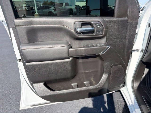 2022 GMC Sierra 2500 HD AT4