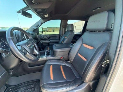 2022 GMC Sierra 2500 HD AT4