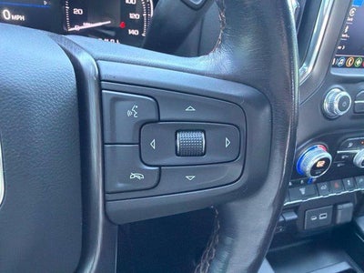 2022 GMC Sierra 2500 HD AT4