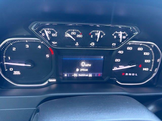 2022 GMC Sierra 2500 HD AT4