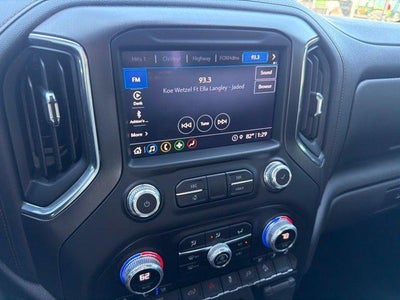 2022 GMC Sierra 2500 HD AT4