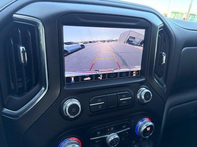 2022 GMC Sierra 2500 HD AT4