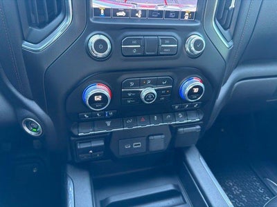 2022 GMC Sierra 2500 HD AT4
