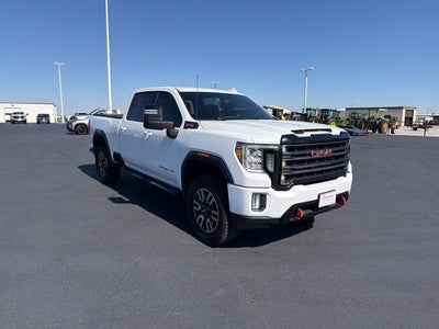 2022 GMC Sierra 2500 HD AT4