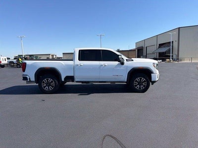 2022 GMC Sierra 2500 HD AT4