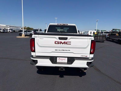 2022 GMC Sierra 2500 HD AT4