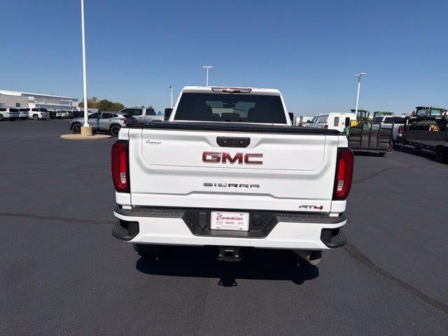 2022 GMC Sierra 2500 HD AT4