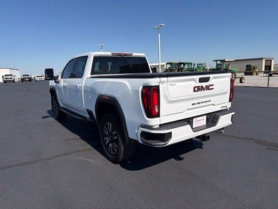 2022 GMC Sierra 2500 HD AT4