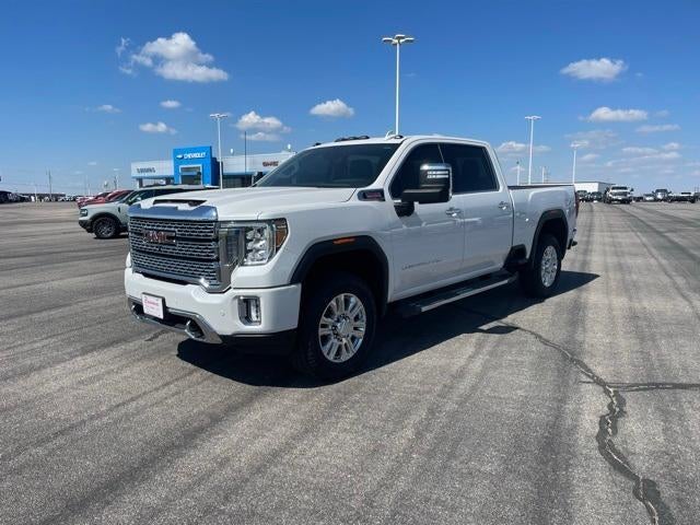 2023 GMC Sierra 2500 HD Denali