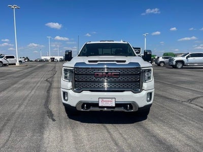 2023 GMC Sierra 2500 HD Denali