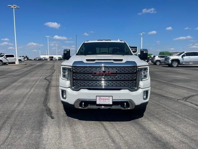 2023 GMC Sierra 2500 HD Denali