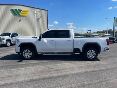 2023 GMC Sierra 2500 HD Denali