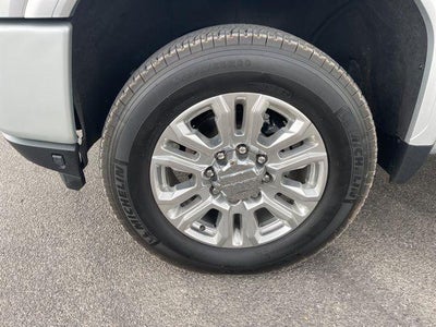 2022 GMC Sierra 2500 HD Denali