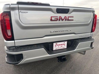 2022 GMC Sierra 2500 HD Denali