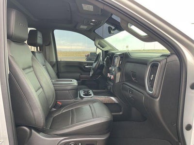 2022 GMC Sierra 2500 HD Denali