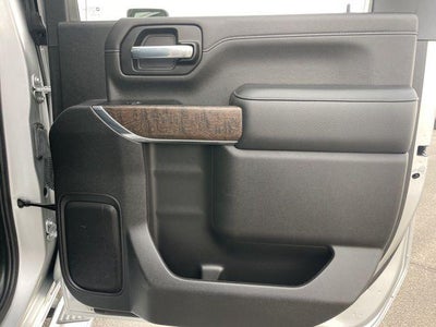 2022 GMC Sierra 2500 HD Denali