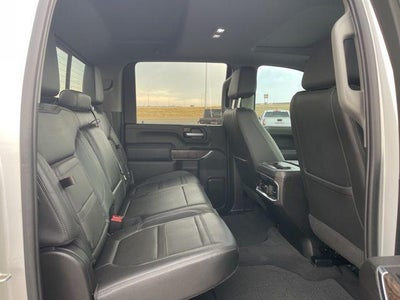 2022 GMC Sierra 2500 HD Denali