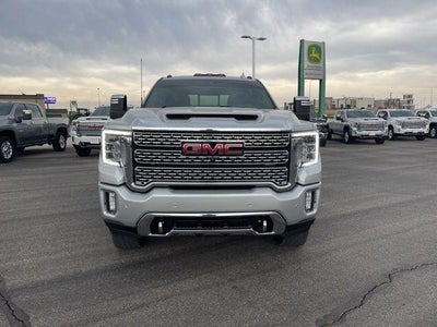 2022 GMC Sierra 2500 HD Denali
