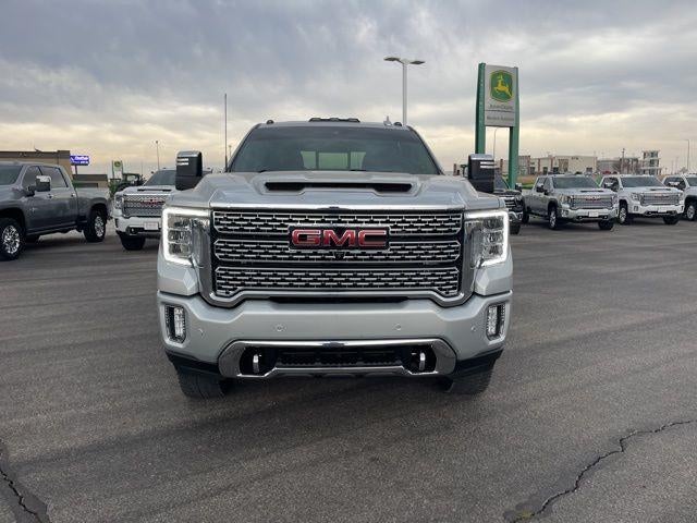 2022 GMC Sierra 2500 HD Denali