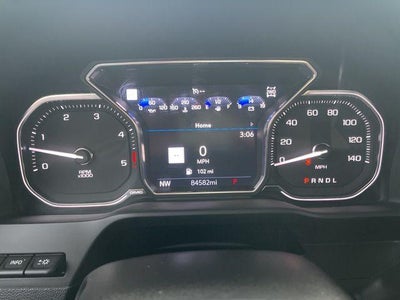 2022 GMC Sierra 2500 HD Denali