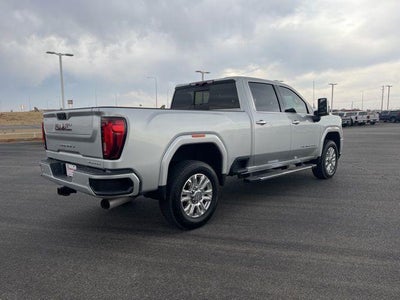 2022 GMC Sierra 2500 HD Denali