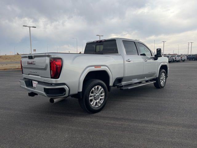 2022 GMC Sierra 2500 HD Denali