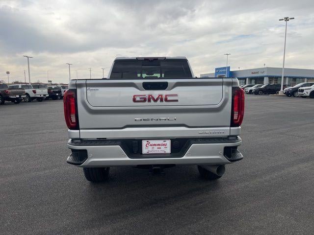 2022 GMC Sierra 2500 HD Denali