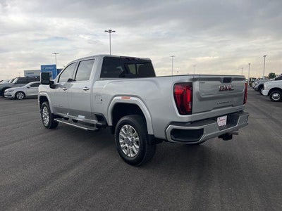 2022 GMC Sierra 2500 HD Denali