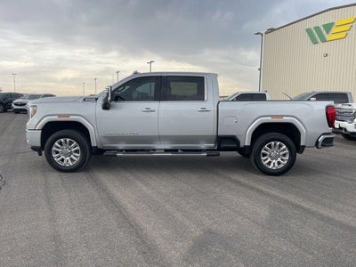 2022 GMC Sierra 2500 HD Denali