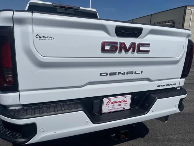 2021 GMC Sierra 2500 HD Denali