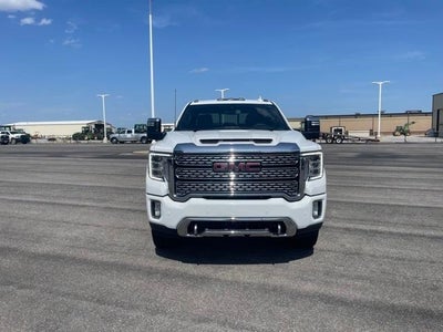 2021 GMC Sierra 2500 HD Denali