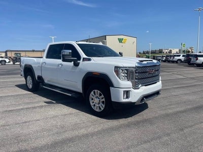 2021 GMC Sierra 2500 HD Denali