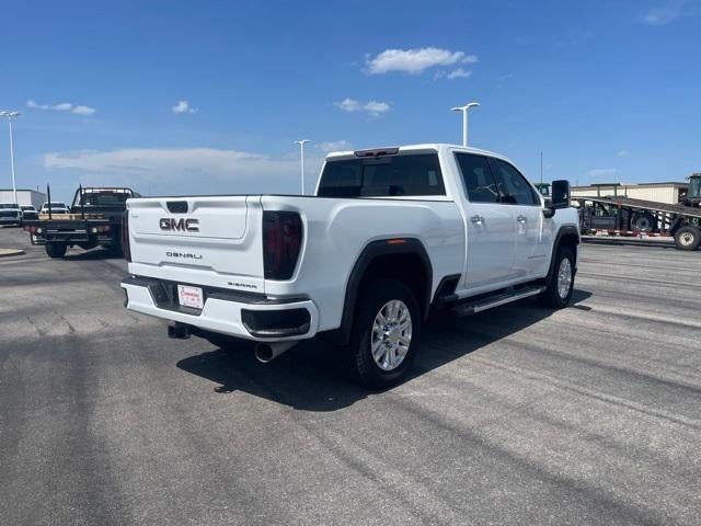 2021 GMC Sierra 2500 HD Denali