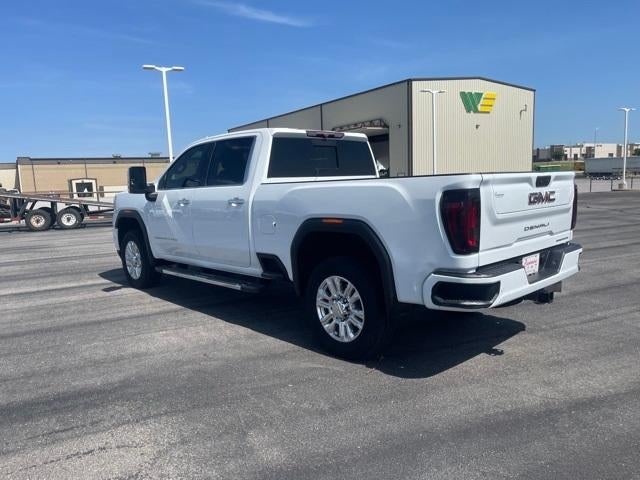 2021 GMC Sierra 2500 HD Denali