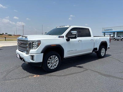 2022 GMC Sierra 2500 HD Denali