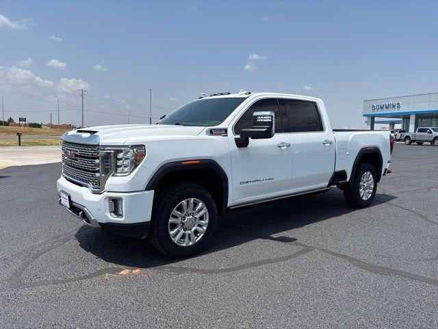 2022 GMC Sierra 2500 HD Denali
