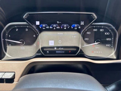 2022 GMC Sierra 2500 HD Denali
