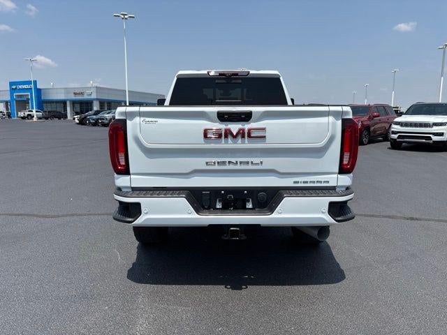 2022 GMC Sierra 2500 HD Denali
