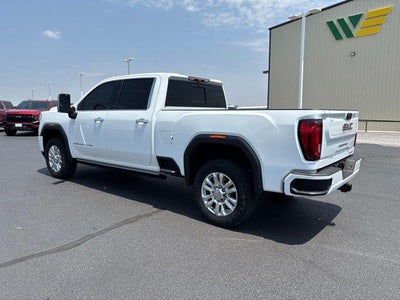 2022 GMC Sierra 2500 HD Denali