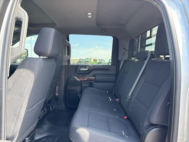 2022 GMC Sierra 3500 HD SLE