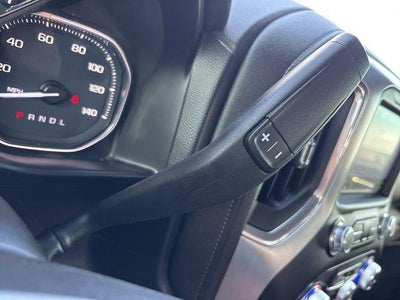 2022 GMC Sierra 3500 HD SLE