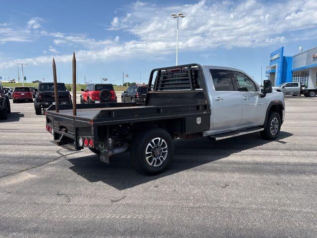 2022 GMC Sierra 3500 HD SLE