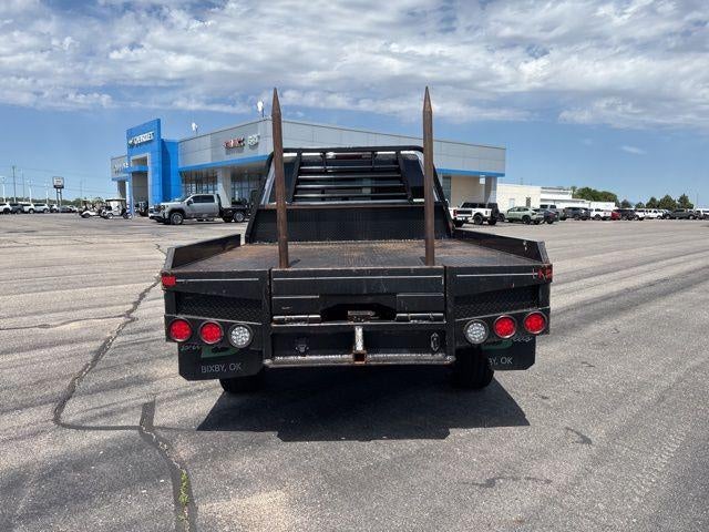 2022 GMC Sierra 3500 HD SLE