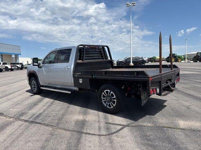 2022 GMC Sierra 3500 HD SLE