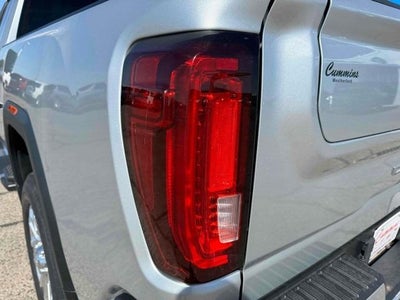 2020 GMC Sierra 3500 HD Denali